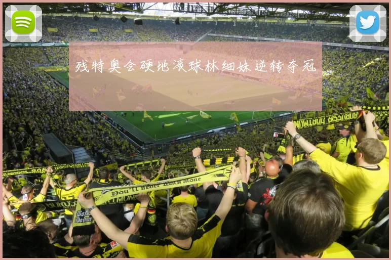 残特奥会硬地滚球林细妹逆转夺冠