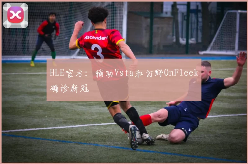 HLE官方：辅助Vsta和打野OnFleek确诊新冠